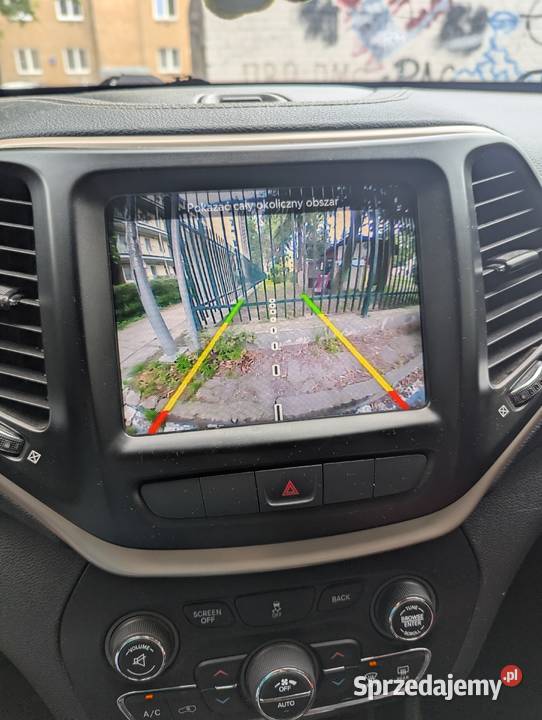 Super stan mały przebieg LPG Warszawa