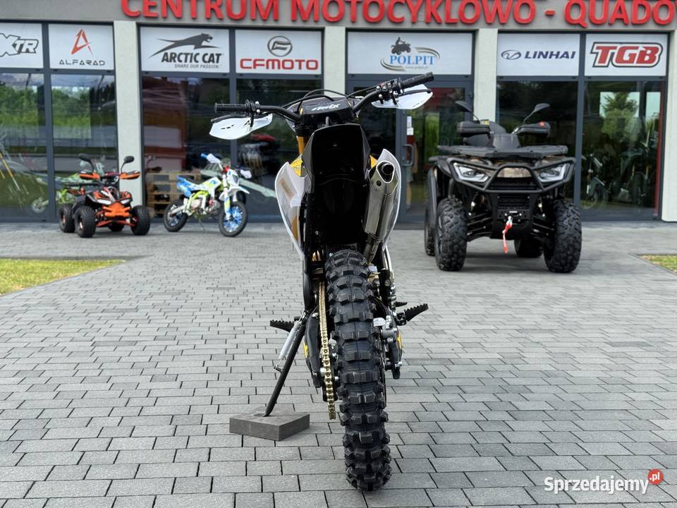 CROSS ASIX XB83 250 2118 Żółty małopolskie Głogoczów sprzedam