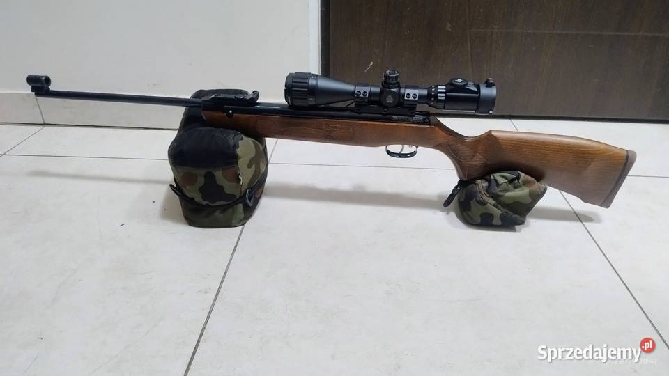 Weihrauch HW 50 S Kęty