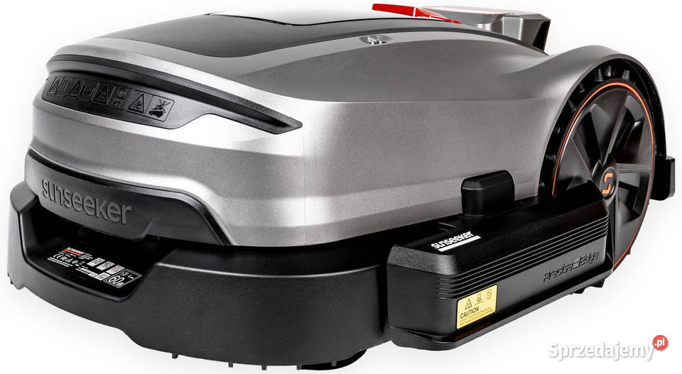 SUNSEEKER X3 Gen 2 RTK ELITE ROBOT KOSZĄCY Opalenica