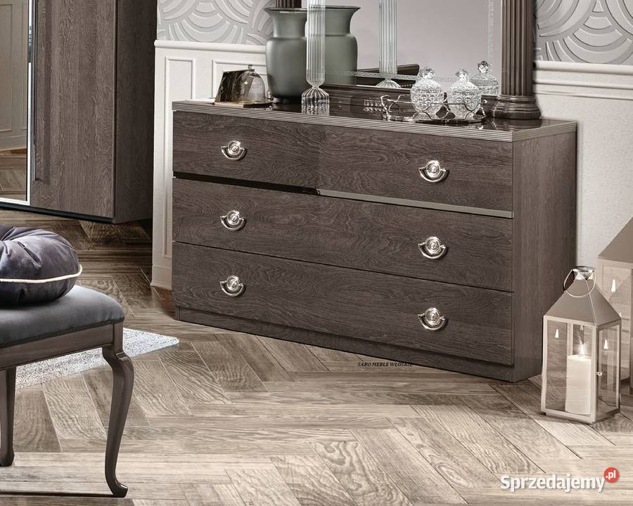 Zestaw do sypialni Bona 160komoda 3s Przemyśl