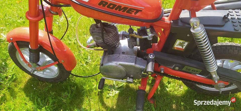 Motorynka Romet pony m3 Romet Kozłów