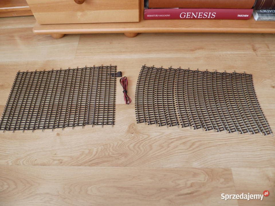 Piko Zestaw torów Duży Nie używany Radzewice