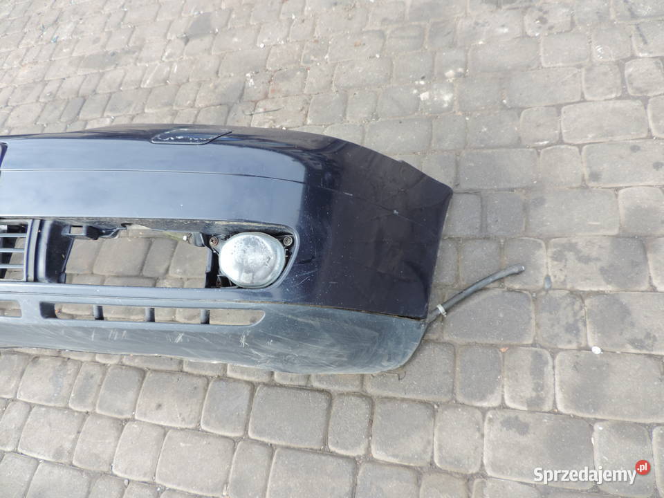 AUDI A4 B5 FL ZDERZAK PRZÓD PRZEDNI LY5K