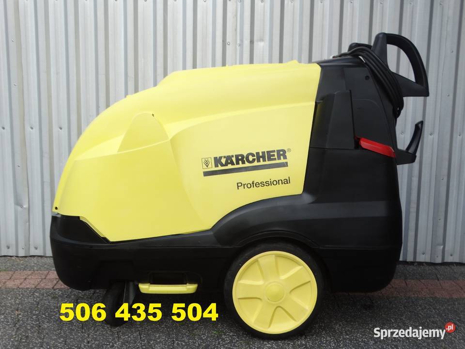 Myjka Ciśnieniowa Karcher HDS 918 4M 180 bar