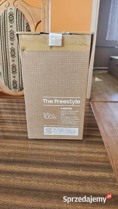 Samsung The Freestyle 1 generacji kujawsko-pomorskie Skępe