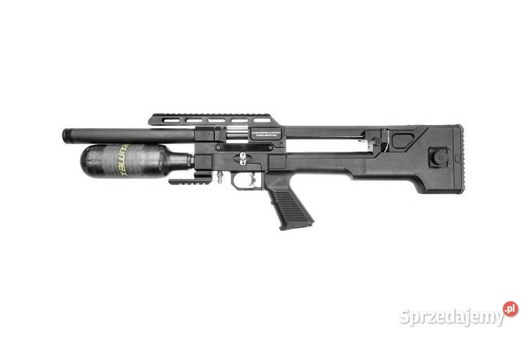 Wiatrówka PCP Reximex Throne Gen 2 Compact z