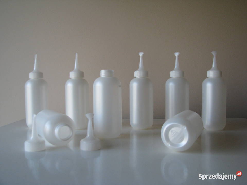 Dozownik butelka z aplikatorem oliwiarka 150 ml Brzegi