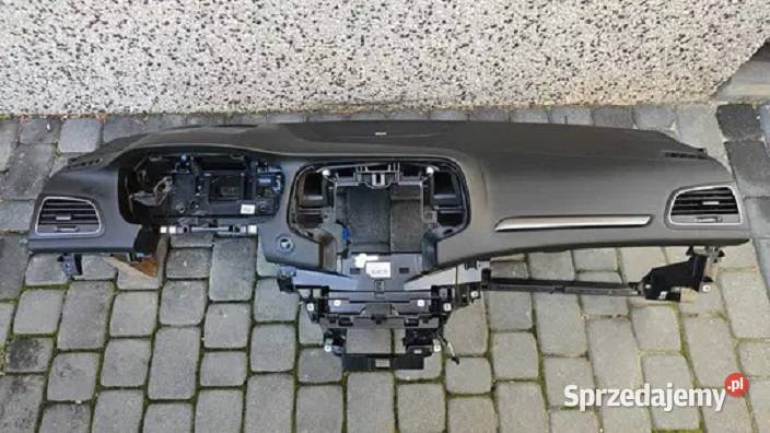 RENAULT MEGANE IV 1620 DESKA ROZDZIELCA KONSOLA Szarów sprzedam