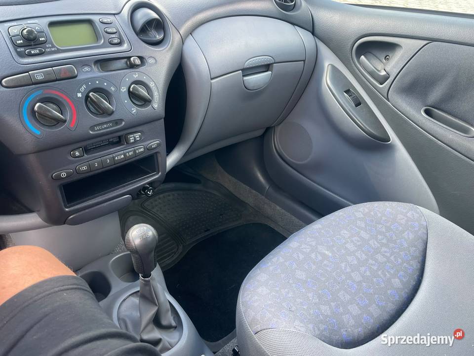 Toyota Yaris 1 własciciela śląskie