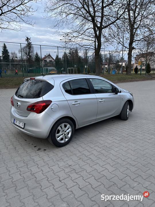 Corsa E 14 benzyna 2 komplety kół ESP Miechów