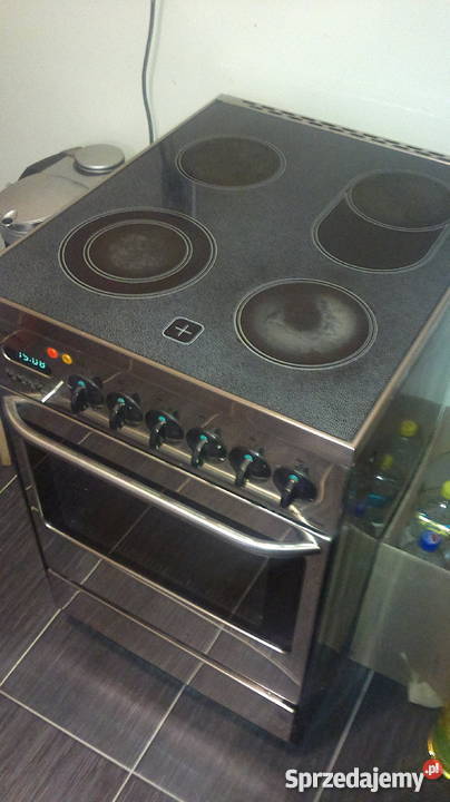 Kuchenka elektryczna z płytą ceramiczną Amica 50cm Wrocław