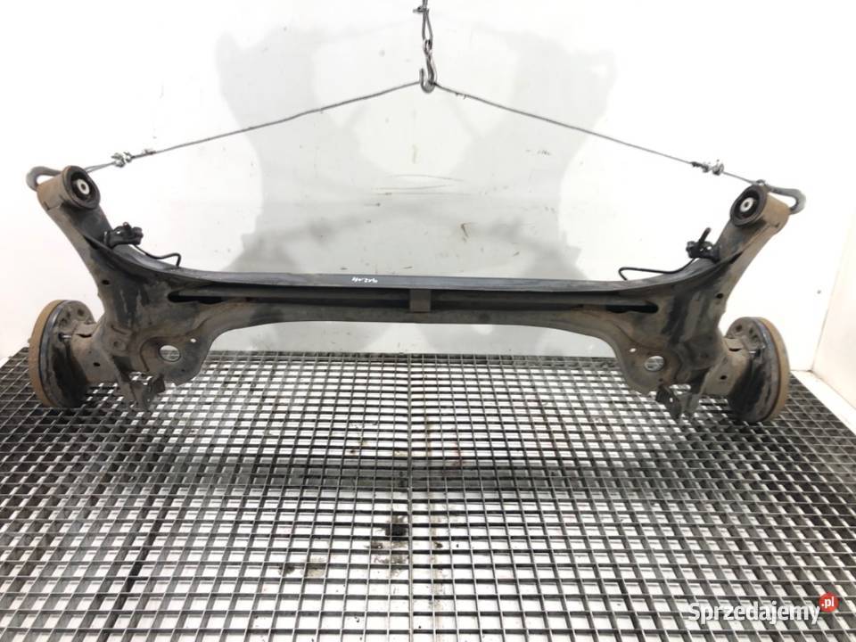 BELKA TYŁ SUZUKI BALENO Hatchback TYLNA