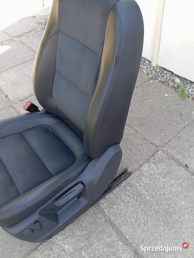 VW SHARAN II 7N 1015r SEAT ALHAMBRA 2 II 7N Fotele i kanapy Kobylnica