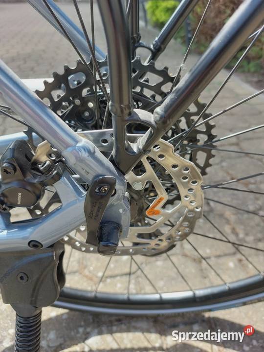 KTM LIFE Lite rama L 56 Olsztyn