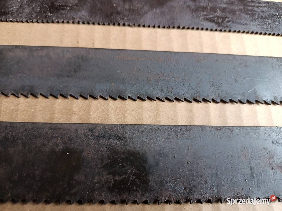 Brzeszczoty do piły ramowej Dąbrowa Górnicza