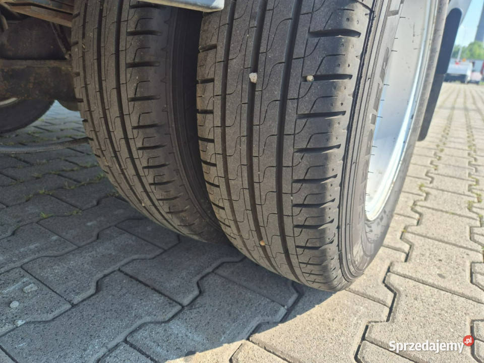 Iveco Daily 35C16 V Iveco Daily 35S160 BLASZAK garażowany Iveco Łaziska Górne