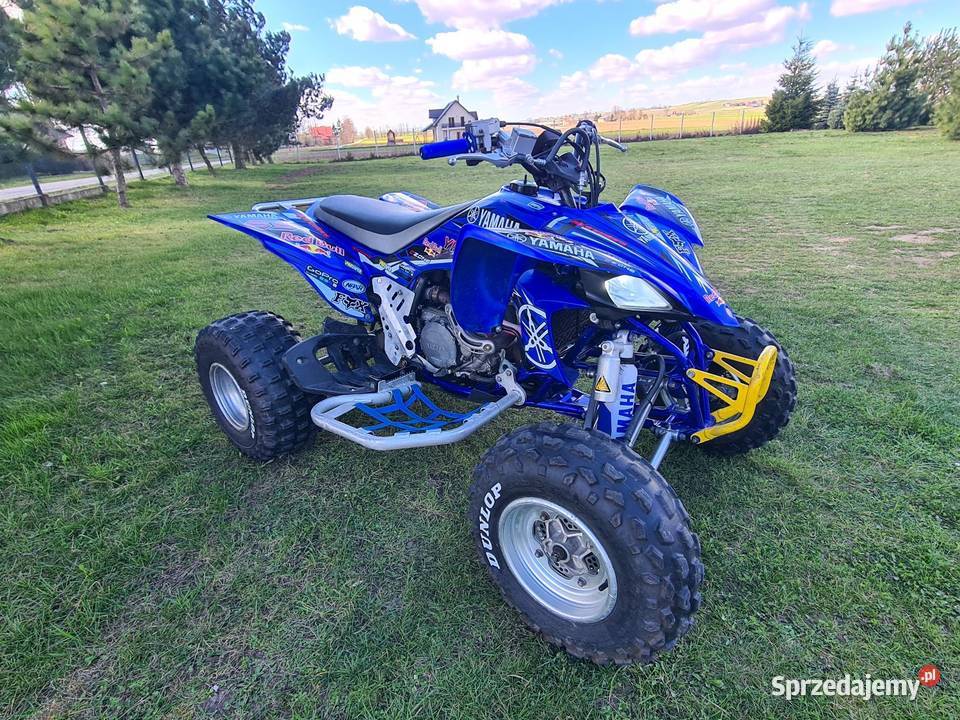 Yamaha YFZ 450 bezwypadkowy sprzedam