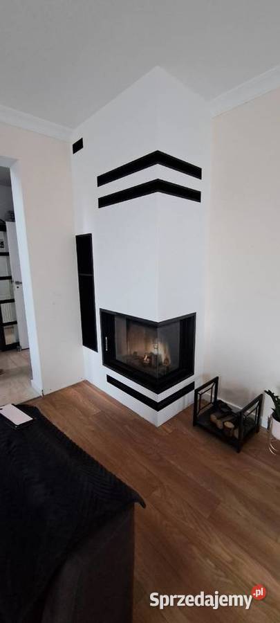 Kominek z Montażem Prosty Narożny Prawy Lewy wielkopolskie Baranowo