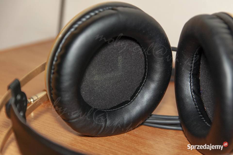 Słuchawki AKG K92 Ropczyce