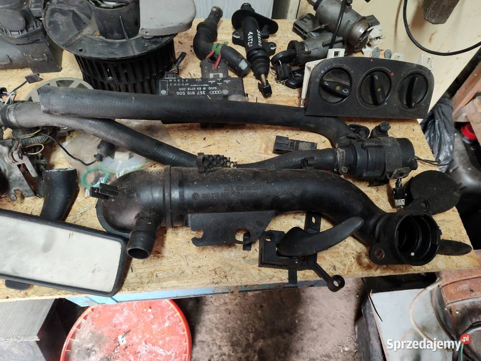 sharan 19 tdi 110 koni Starachowice