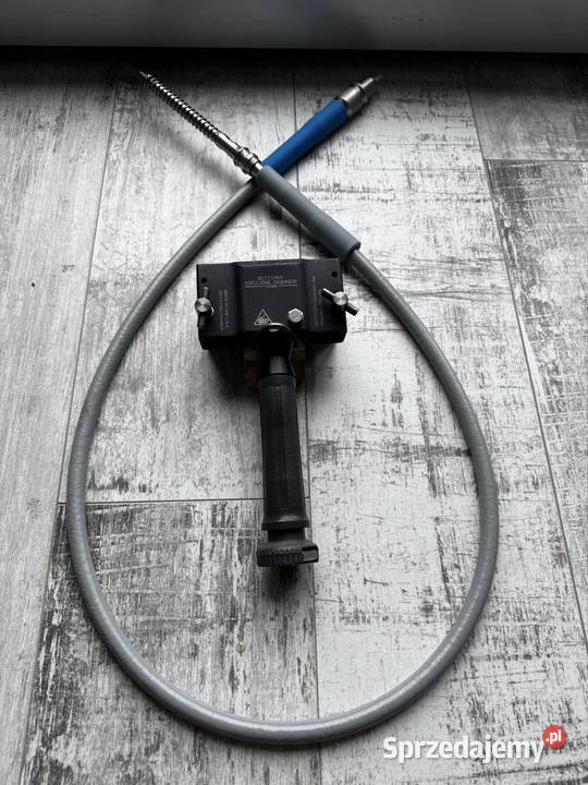 Skórowaczka ręczna Bettcher Cyclone lubuskie Żary