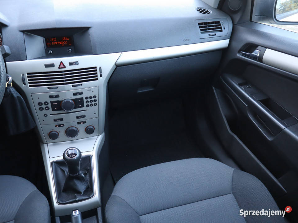 Opel Astra 17 CDTI 1686cm3 mazowieckie