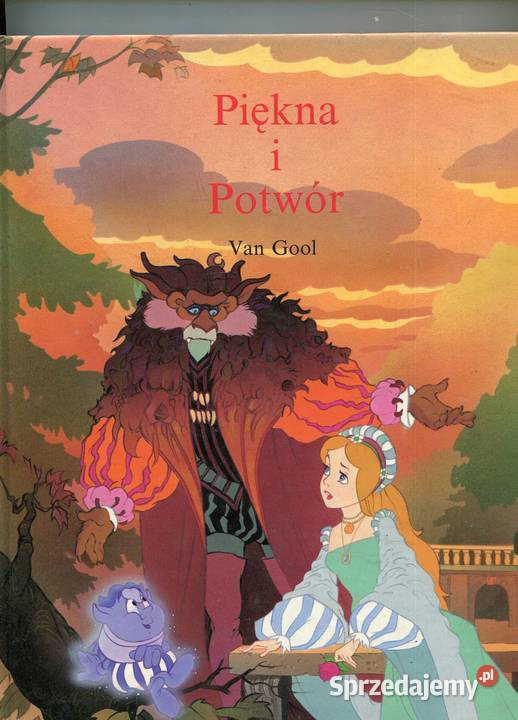 Piękna i Potwór Van Gool Pozostałe Szczecin