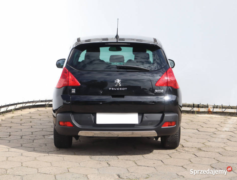 Peugeot 3008 Hybrid4 Łódź