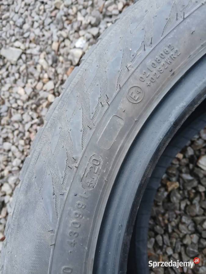 Opony Nokian Snowproof Wr Zimowe 2055516 2020 205 Sandomierz