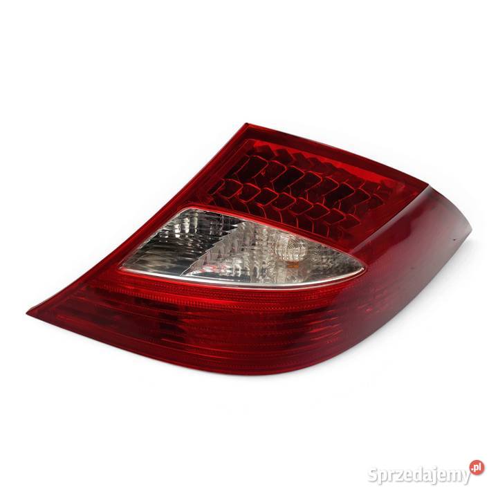 LAMPA PRAWA Mercedes Cls W219 20042010 prawy tył Lampy tylne