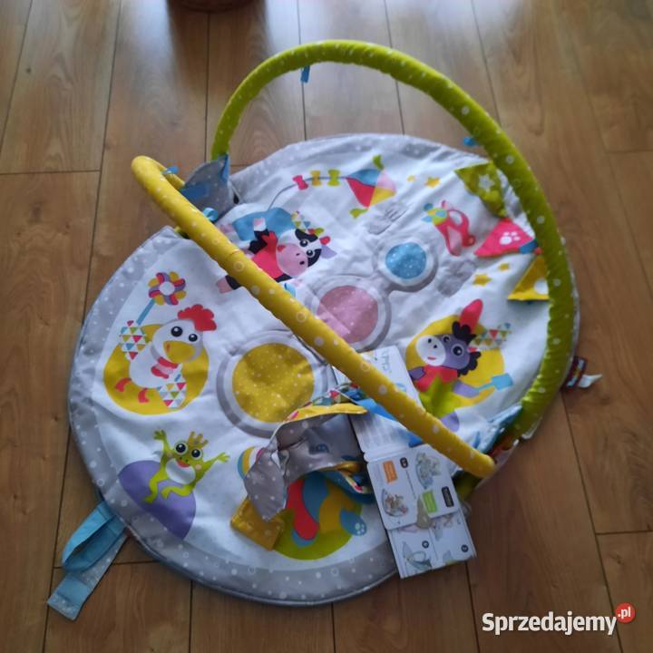 Mata edukacyjna dzieci Pasłęk