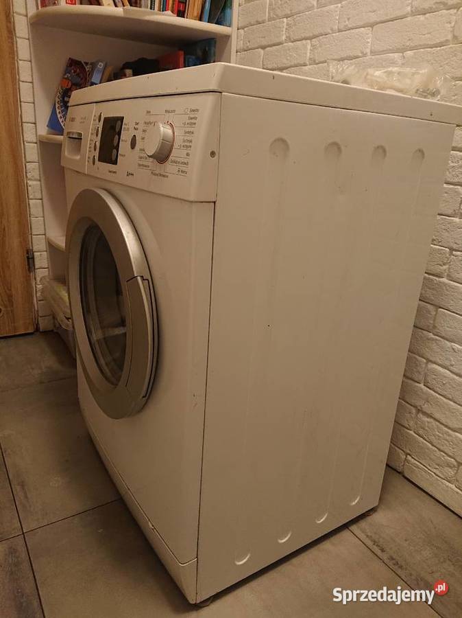 Pralka BOSCH Vario Perfect Tychy