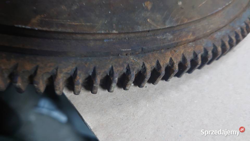 Gaz51 gaz63 koło zamachowe Kraków