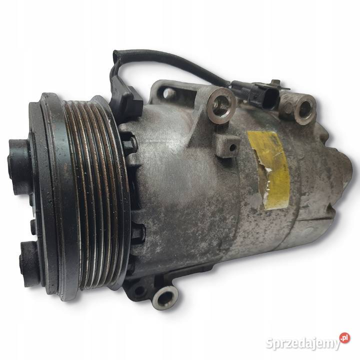 SPRĘŻARKA KLIMATYZACJI Volvo S80 II 20D lubelskie Chełm sprzedam