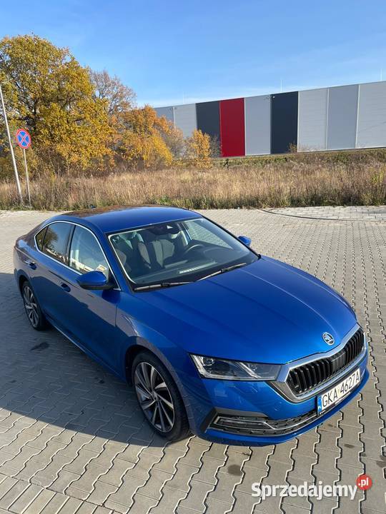 Sprzedam Skoda Octavia IV 15 benzyna 150 pomorskie Banino sprzedam
