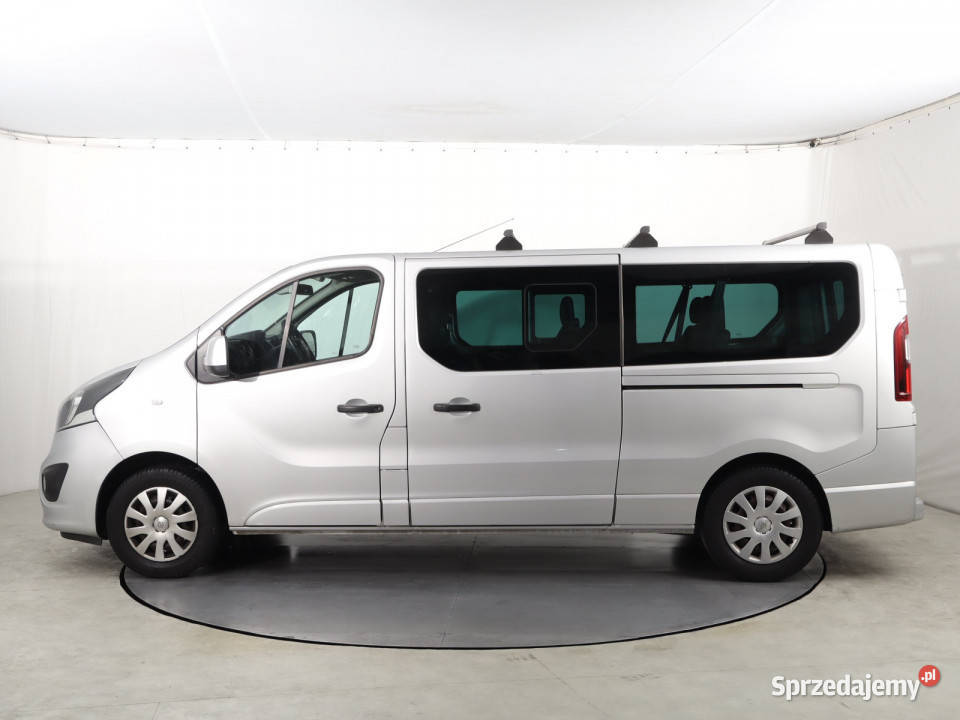 Opel Vivaro 16 BiCDTI Katowice sprzedam