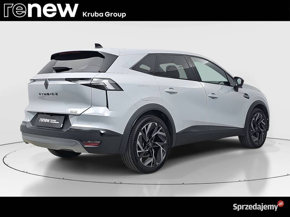 Symbioz 16 ETech Full Hybrid 145 esprit Alpine elektryczne szyby Renault