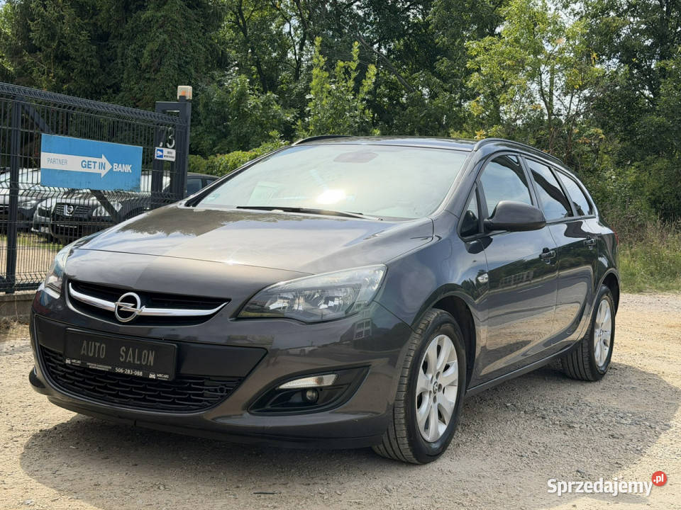 Opel Astra bluetooth Częstochowa