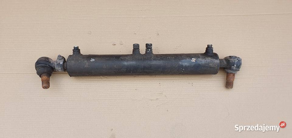 MERCEDES ACTROS AXOR SIŁOWNIK SKRĘTU A0004663492 ciężarowe lubuskie Bieleń