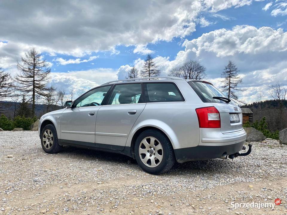 Audi A4 B6 18T benzyna LPG Andrychów sprzedam