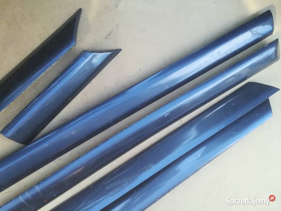 Polonez listwy drzwi caro plus atu cargo plastik Suskowola