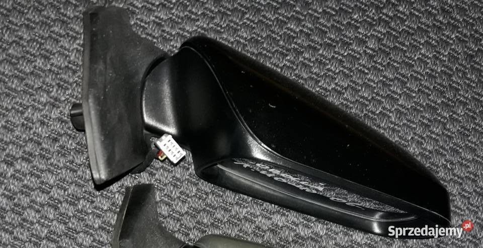 Lusterko prawe toyota corolla E12 polift 5 PIN Łódź sprzedam