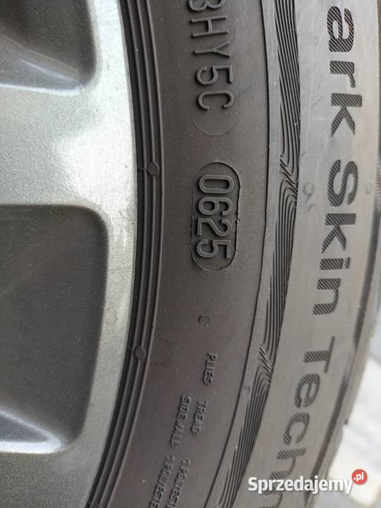 Koła letnie 16 peugeot 308 T9 2016 Raszyn sprzedam