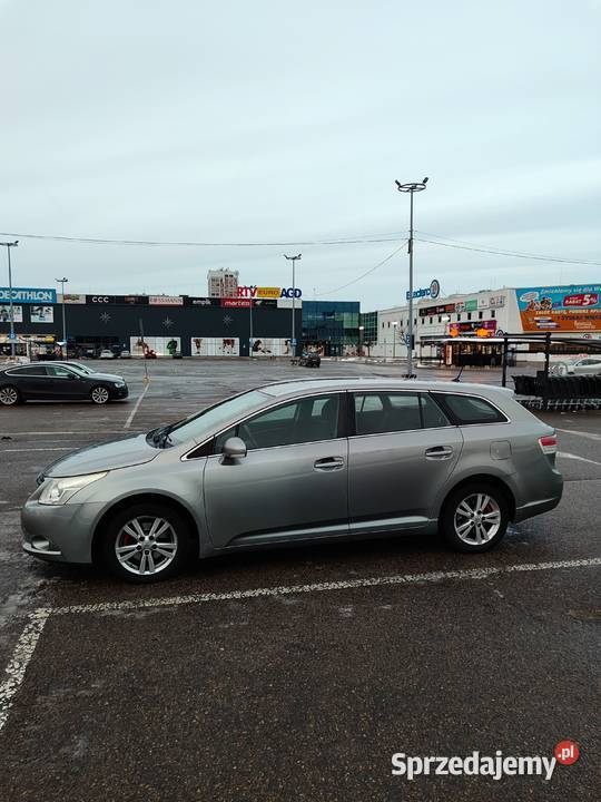 Toyota Avensis t27 kombi Toyota Przemyśl