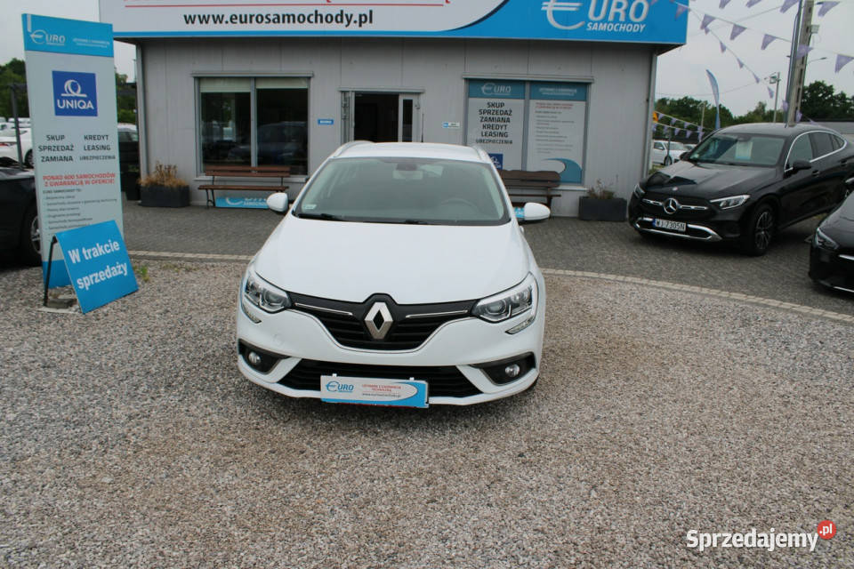Renault Megane Salon Polska Gwarancja Warszawa