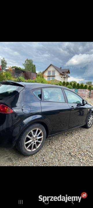 Seat leon ll lift 19tdi 2009 Nowy Sącz sprzedam
