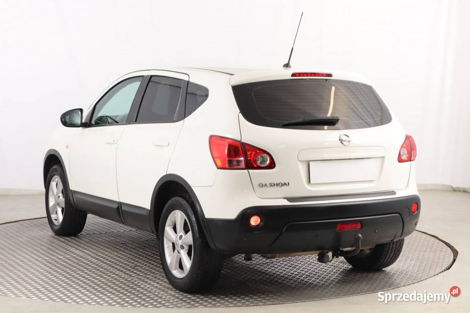 Nissan Qashqai 20 światła przeciwmgielne Zabrze