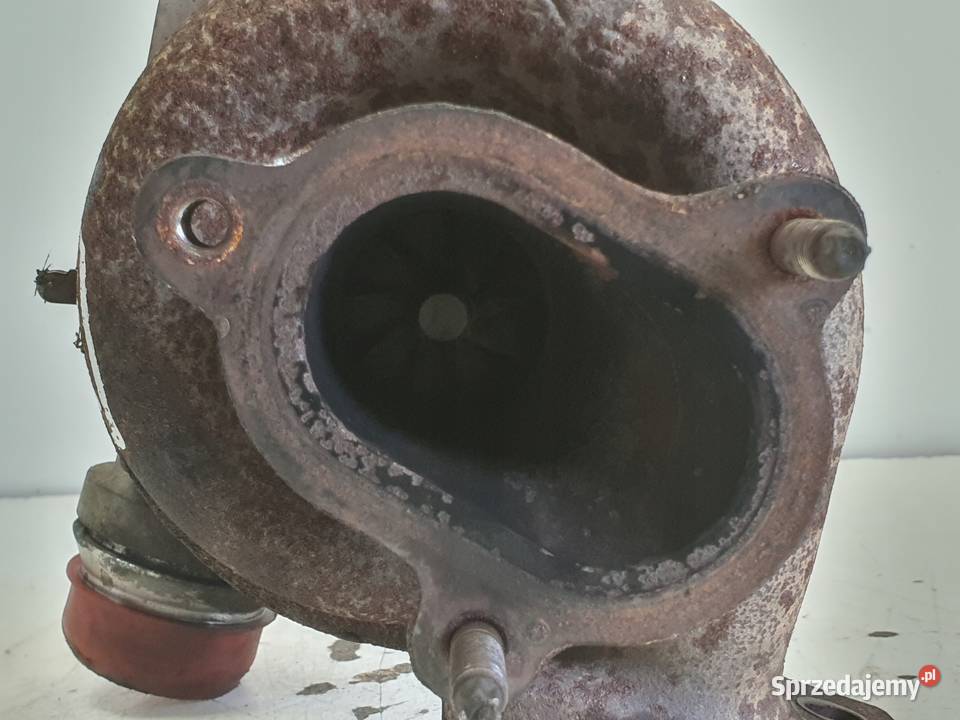 TURBOSPRĘŻARKA Renault Megane III 15 DCI turbo lubelskie Chełm