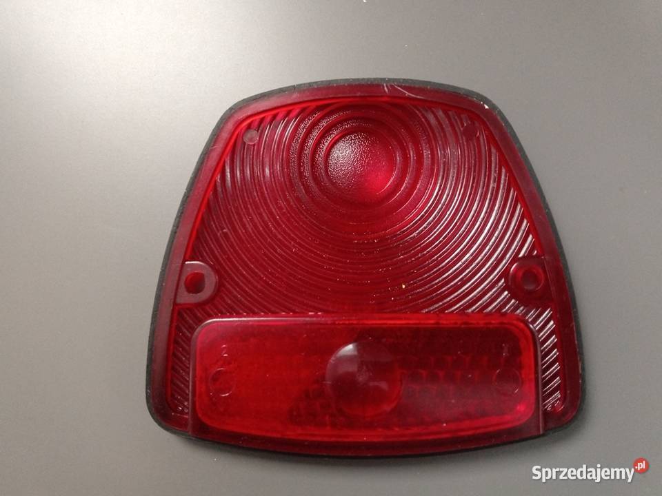 szkło lampy telewizorek WSK Poznań